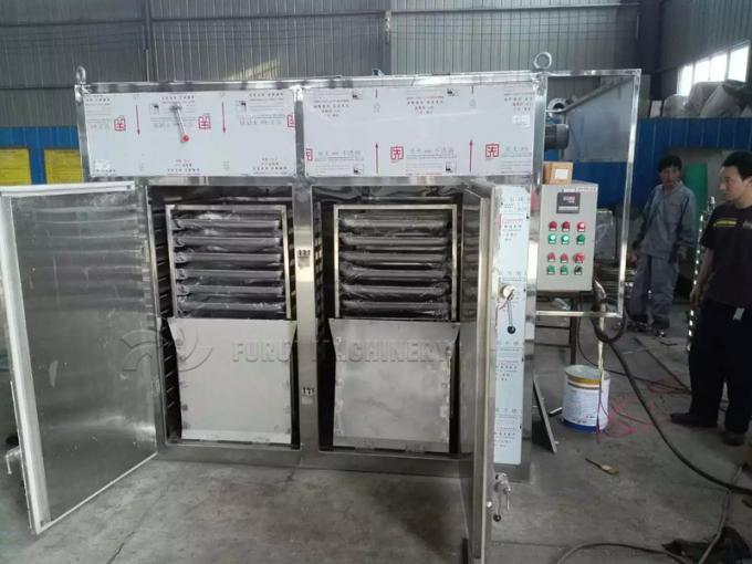 Extra Large Industrial Food Dehydrator / Commercial Meat Dehydrator Machine