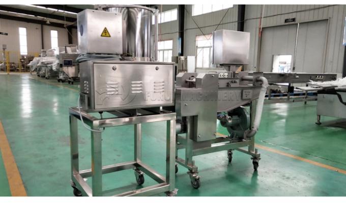 custom food machinery