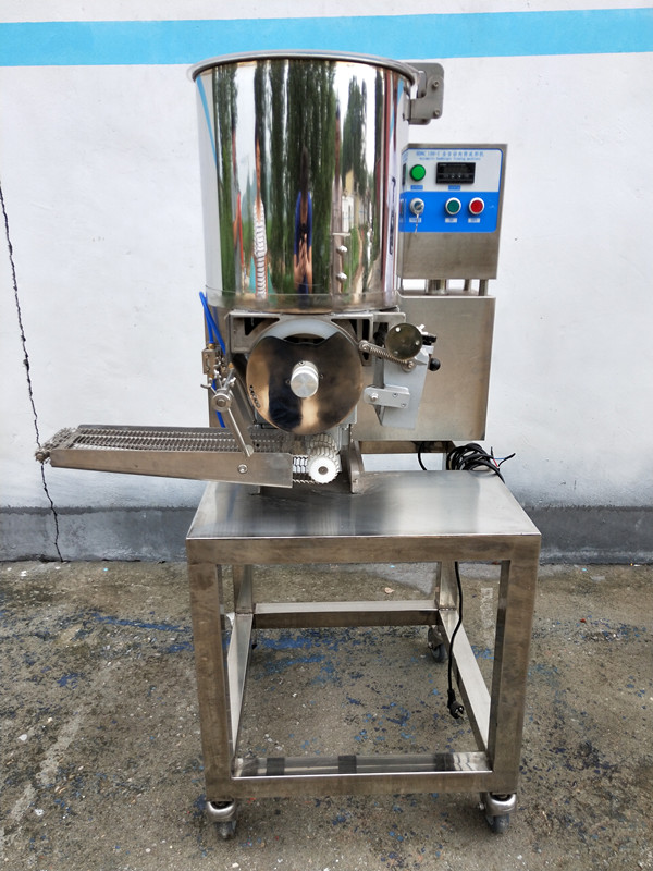 Fully Automatic Food Processing Machinery Hamburger Patty Molding Machine