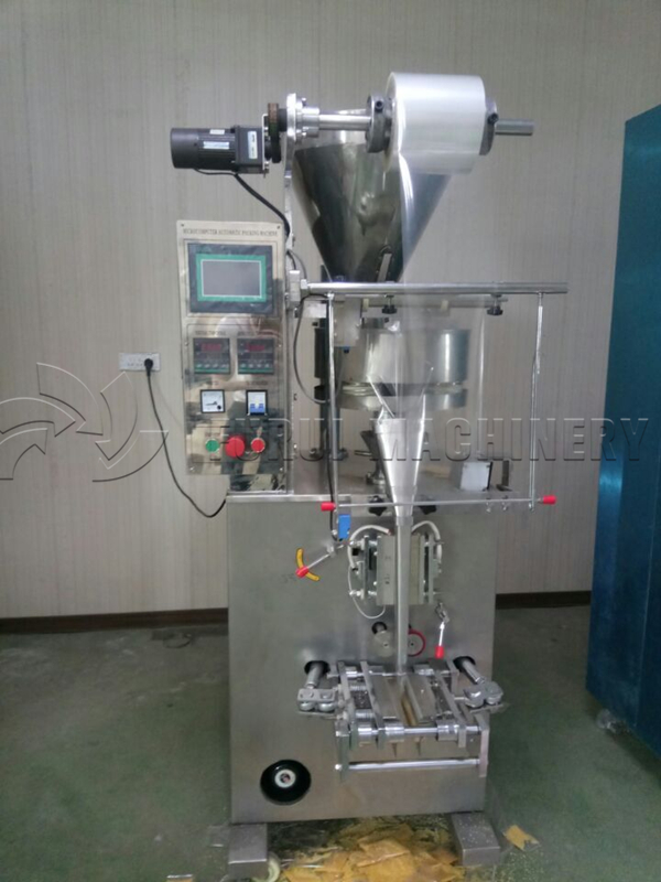 Auto Grain Bag Filling Machine Flour Bagging Machine 1500×800×1700 Mm