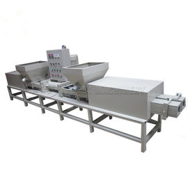 China Industry Wood Block Making Machine / Sawdust Block Press Machine supplier