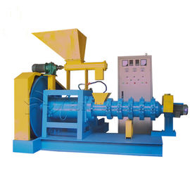 China Fish Feed Production Machine  Pet Food Processing Equipment 400kg Weight supplier