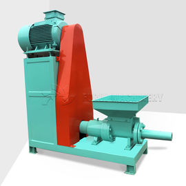 China Biomass Sawdust Briquette Machine Sawdust Briquette Press Cutting Edge Technology supplier