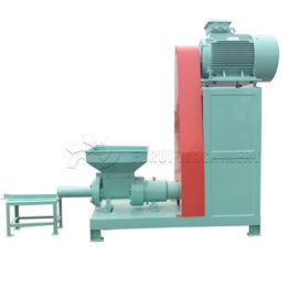 China High Capacity Sawdust Briquette Machine Rice Husk Briquette Machine supplier