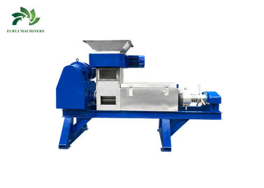 China 380V Screw Press Separator  Equipment Used For Dewatering High Capacity supplier