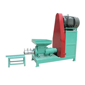 China Mechanical Sawdust Briquette Making Machine Briquette Press Plans CE Certificate supplier