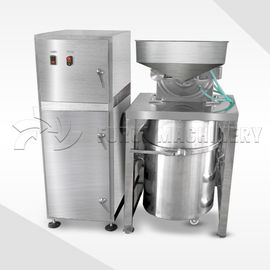 China Commercial Nut Grinder Machine Dust Remove And Water Cooling 10-100 Mesh supplier