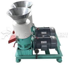 China Wood Pellet Making Equipment Waste Wood Pellet Machine 40-60 Kg/H Capacity supplier