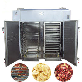 China Electric Industrial Food Dehydrator Fruit Dryer Machine 30KW Running Balance supplier
