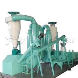 China Energy saving Wood Pellet Making Machine Wood Pellet Production Line KY-200 Model supplier