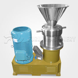 China Stainless Steel Nut Grinder Machine / Bone Grinder Machine 175kg Weight supplier
