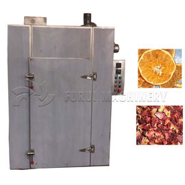 China Large Capacity Food Dehydrator Fruit Dehydration Machine 24 Baking Trays supplier