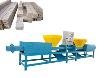 China 3 Phase Sawdust Wood Pallet Blocks Making Machine Wood Feet Extruder supplier
