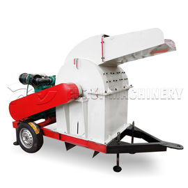 China White Wood Crusher Machine Sawdust Making Machine High Effiency 600-1000 Kh/H supplier