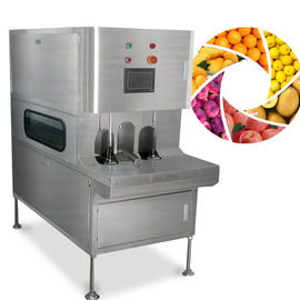 China High Capacity Fruit And Vegetable Processing Machine Fruit Peeler Machine supplier