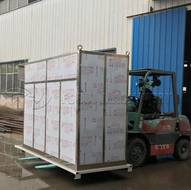 China Custom Industrial Food Dehydrator 48 Trays Energy Saving CE Certification supplier