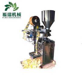 China Sealing Bagging And Weighing Machine For Puffed Food Simple Operation supplier