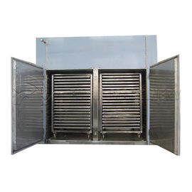 China Commercial Vegetable Dehydrator / Industrial Dryer Machine 2260 × 2200 × 2000 Mm supplier