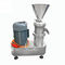 Commerical Nut Grinder Machine / Stainless Steel Colloid Mill 80 Kg/H Capacity supplier