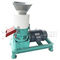 Rice Husk Poultry Feed Pellet Making Machine 200mm Die Diameter CE ISO Certification supplier