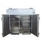 Stainless Steel Industrial Food Dehydrator Tray Dryer Machine 120kg supplier