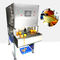 0.6kw Power Fruit And Vegetable Processing Machine High Peeling Speed supplier