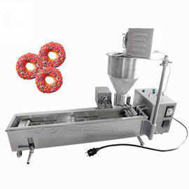 China Commerical Food Processing Machinery Donut Maker Machine Stainless Steel supplier
