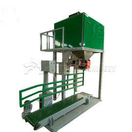 China High Precision Pellet Packing Machine 25kg Bag Filling Machine 3-4 Bag / Min supplier