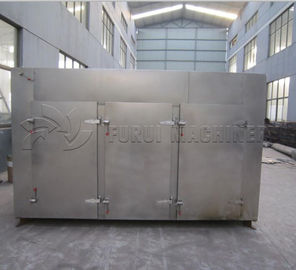 China Large Commercial Food Dehydrators Meat Dehydrator Machine Low Noise supplier