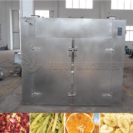 China Automatic meat dehydrator machine / Vacuum Tray Dryer Easy Maintenance supplier