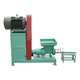China Charcoal Briquette Making Machine Sawdust Briquette Press High Efficiency supplier