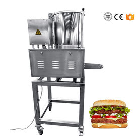 China Industrial Food Processing Machinery / Hamburger Patty Forming Machine supplier