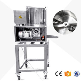 China Chicken Strip Commercial Hamburger Patty Maker Industrial Food Production Machines supplier