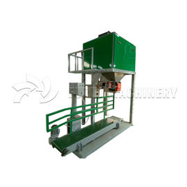China Industry Powder Bagging Equipment Bag Packing Machine With Computer Controller supplier