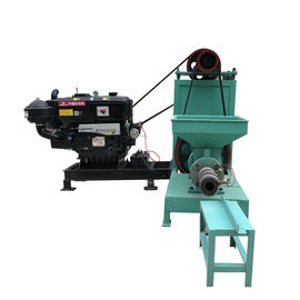 China Automatic Sawdust Briquette Machine Coconut Shell Charcoal Making Machine supplier
