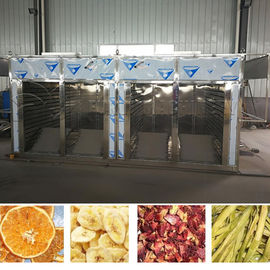 China Energy Saving Industrial Beef Jerky Dehydrator / Food Drying Machine Hot Air supplier