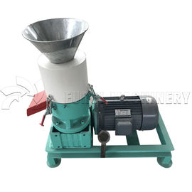 China Commercial Wood Pellet Making Machine Biomass Fuel Pellet Machine supplier