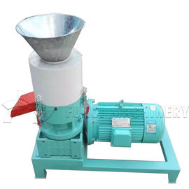 China Diesel Powered Pellet Mill Livestock Feed Pellet Machine Low Noisy 1 Year Warranty supplier