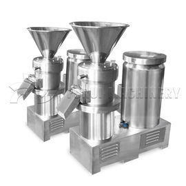 China Peanut Butter Grinding Machine / Colloid Mill Machine Three - Roller supplier
