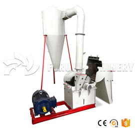 China 22kw Pallet Shredding Machines Impact Pulverizer Machine New Design supplier
