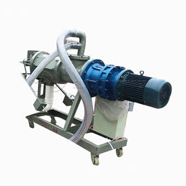 China Large Capacity Manure Processing Machinery / Fertilizer Drying Machine supplier