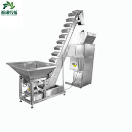 China Energy Saving Granule Packing Machine 4 Weighting Buckets Line Sealing supplier