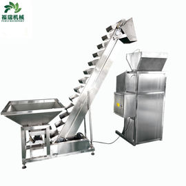China Industrial Bagging And Weighing Machine Accurate Weighing For Particles supplier