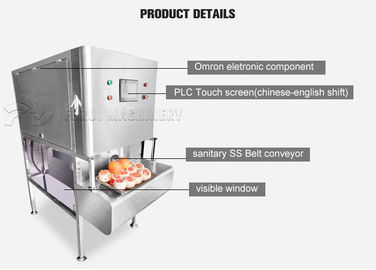 China 1200pcs/H Vegetable And Fruit Peeling Machine Fruit And Vegetable Peeler Machine supplier