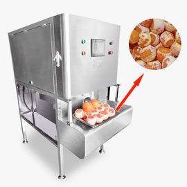 China New Partern Orange Peeler Machine Automatic With Washing Function supplier