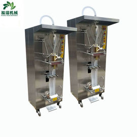 China 1000ml Semi Automatic Liquid Packing Machine For Milk International Sanitation Standard supplier