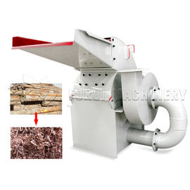 China Hammer Mill Wood Pulverizer Machine  / Wood Chipper Machine 2500-3000 Kg/H supplier