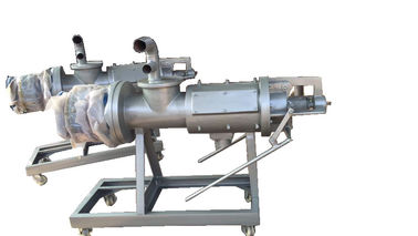 China Animal Manure Dewatering Machine Manure Processing Machinery High Efficiency supplier