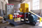Diesel Engine Feed Processing Machine Screw Press Pet Food Extruder Machine supplier