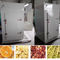 High Efficiency Industrial Food Dehydrator / Fruit And Vegetable Dehydrator Machine supplier